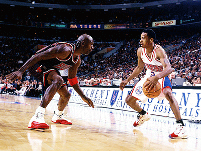 皮尔斯超远三分vs科比