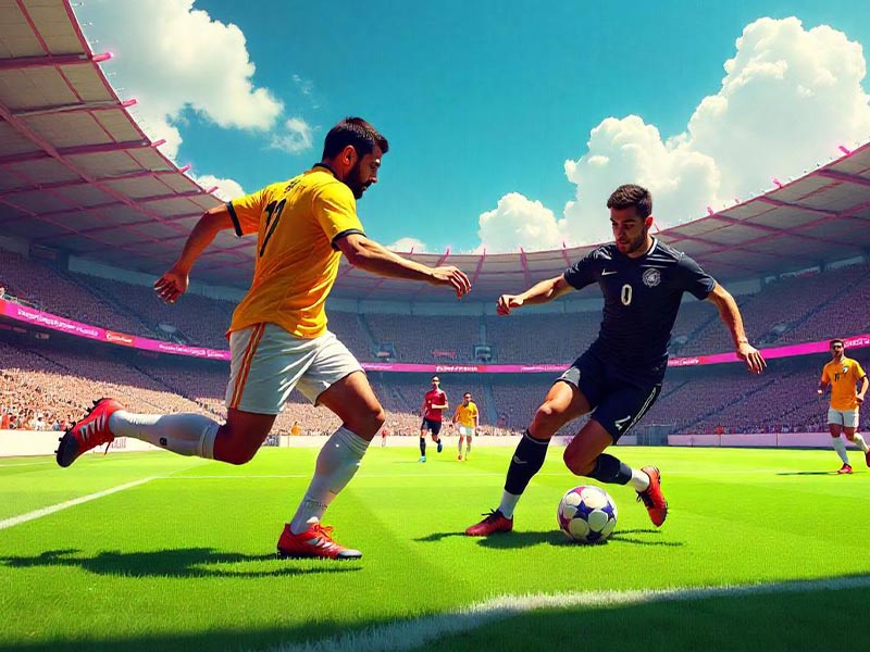 赛季联赛第20球！维尼修斯强突传中，姆巴佩抢射破门